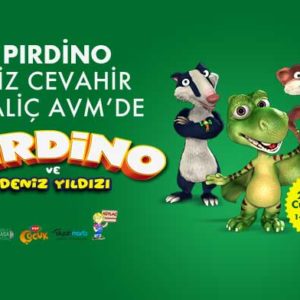 Pırdino Biz’de!