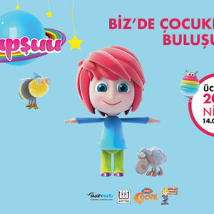Hapşuu Biz’de!