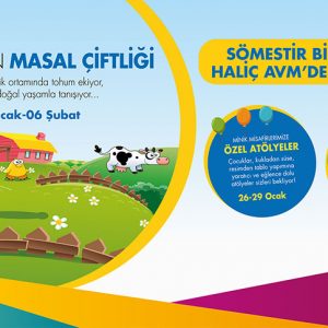 Ali Baba’nın Masal Çiftliği