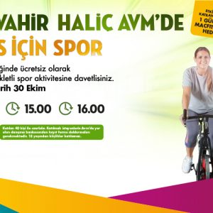 Herkes İçin Spor!