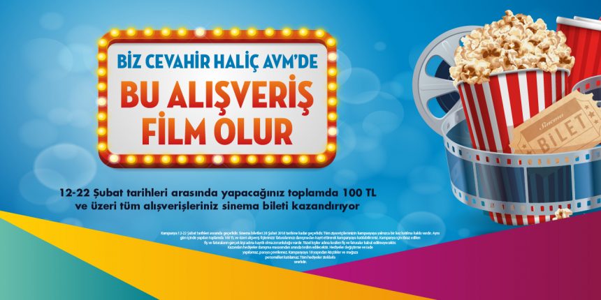 Bu Alışveriş Film Olur!