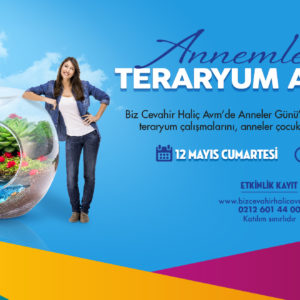 Annemle Biz Teraryum Atölyesi