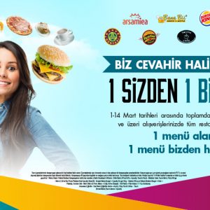 Biz Sizden Bir Bizden