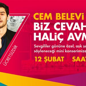 Cem Belevi Konseri