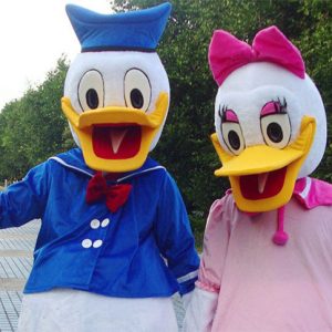 Sevimli Maskot Eğlencesi
