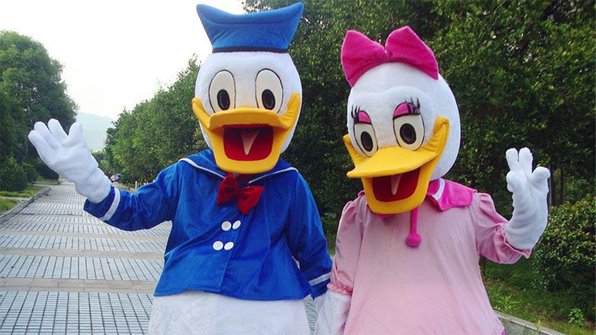 Sevimli Maskot Eğlencesi