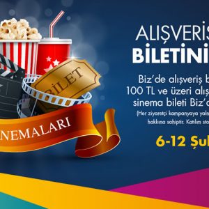 Alışveriş Yap, Biletini Kap