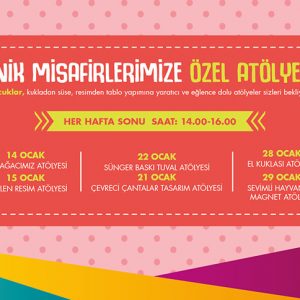 Çocuk Atölyeleri